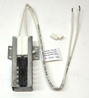New Replacement Oven Range Flat Igniter For Ge Wb2x9998