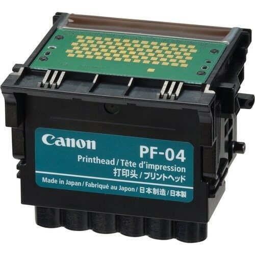 Canon Pf-04 Print Head 3630b003aa Printhead Oem Original Usa Seller! Free Ship!