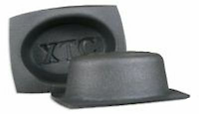 Xtc 6 X 9" Foam Speaker Baffles Vxt69 Acoustic Baffle For 6x9 1pair