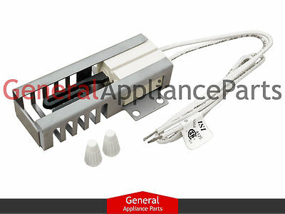 Oven Range Igniter Replaces Frigidaire Electrolux Kenmore Tappan # 318177710