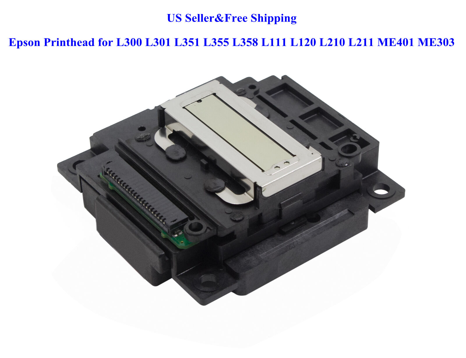 Epson Printhead For L300 L301 L351 L355 L358 L111 L120 L210 L211 Me401 Me303 Us