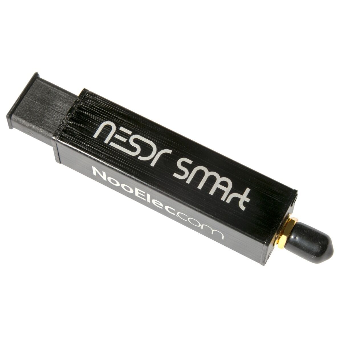 Nesdr Smart Premium Usb Rtl-sdr W/ 0.5ppm Tcxo, Metal Case, Sma. R820t2 Rtl2832u