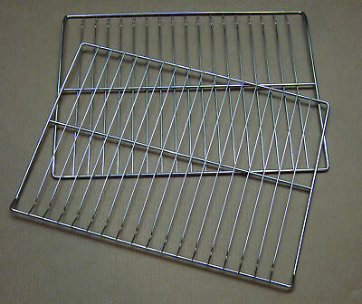 Wb48t10095-2 Pack For Ge Range Oven Stove Wire Rack Wb48k5019 Ap5665850 Ps249547